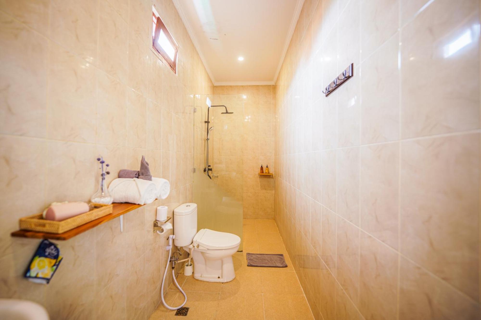 Guest house Shortcut Breeze Canggu (Bali)